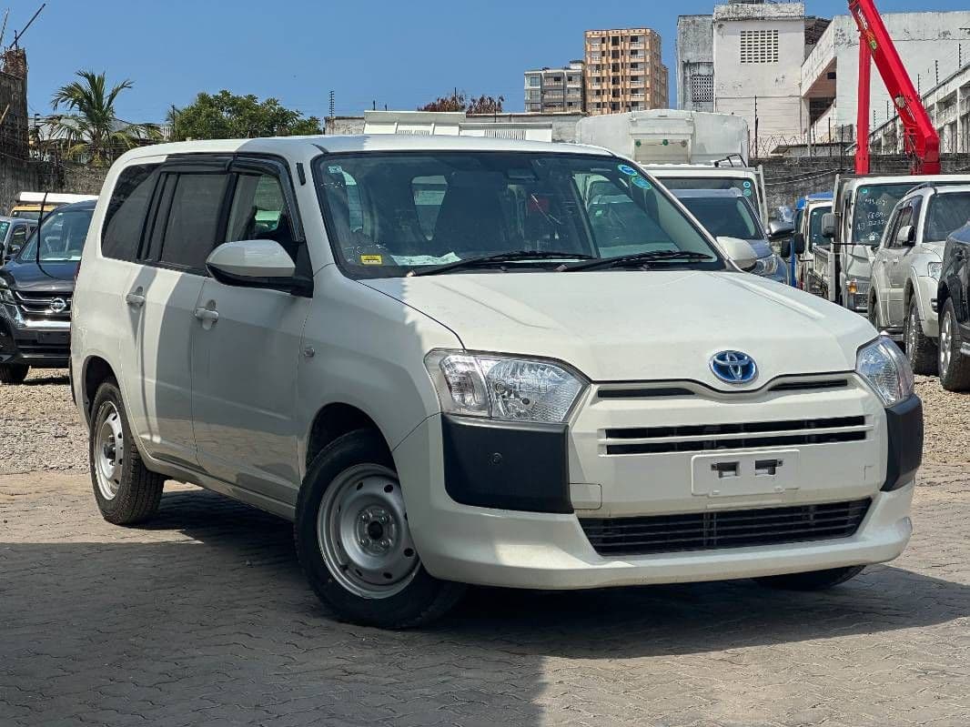 2021 TOYOTA PROBOX