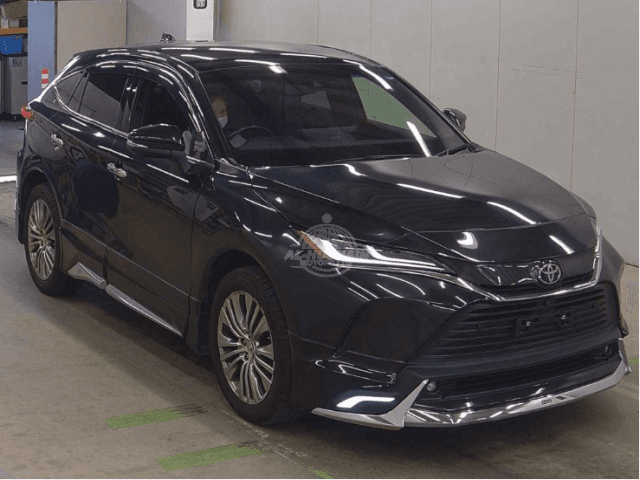 2021 TOYOTA HARRIER