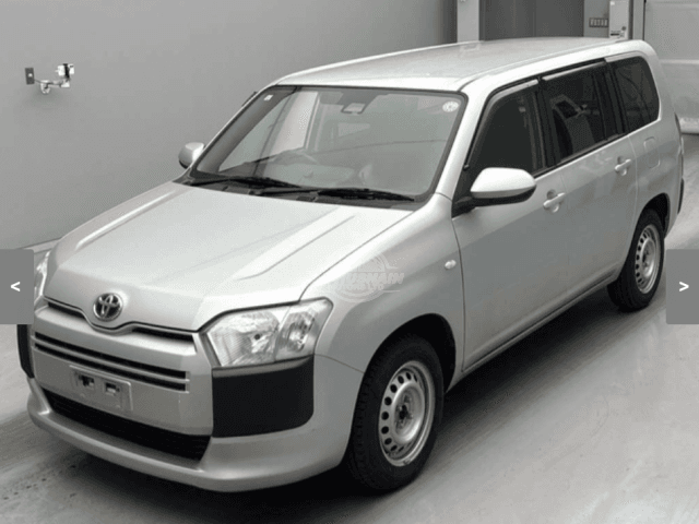 2021 TOYOTA PROBOX