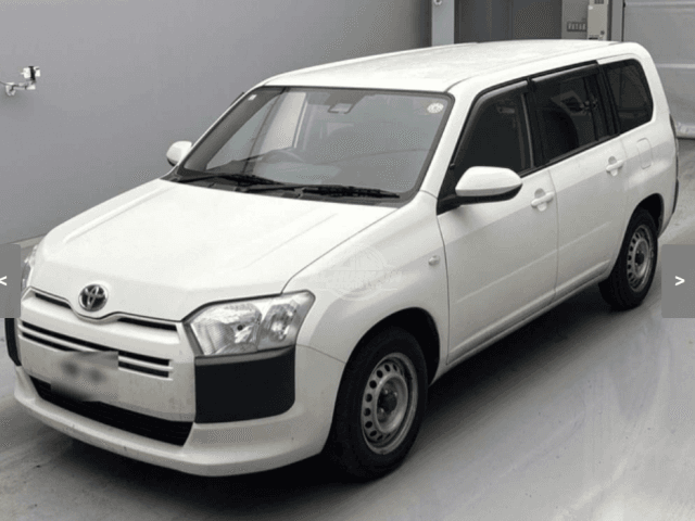 2021 TOYOTA PROBOX